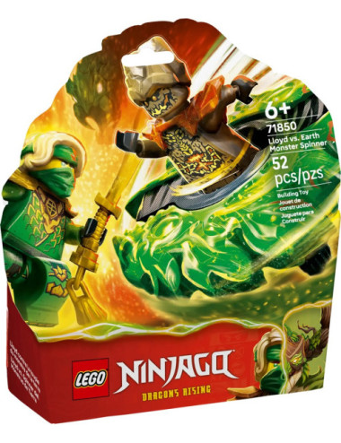 LEGO NINJAGO 71850 Lloyd vs...