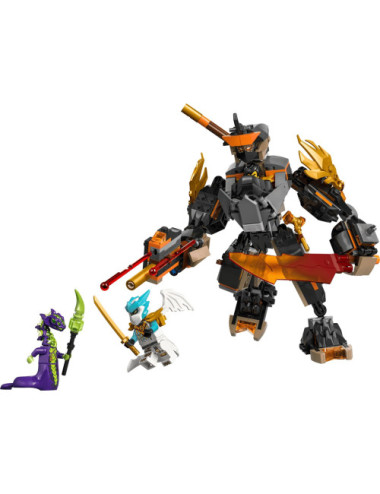 LEGO NINJAGO 71854 Cole's...