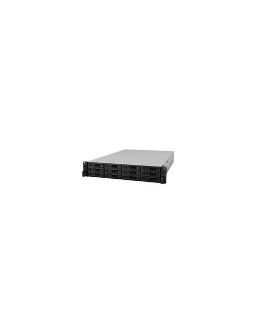 SYNOLOGY RS3621xs+ 12-bay NAS-Rack