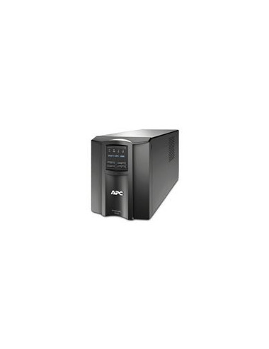 APC SmartConnect UPS SMT 1000 VA Tower