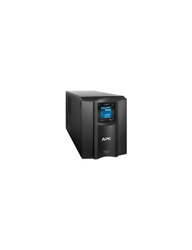 APC Smart-UPS C 1000VA LCD 230V with SC