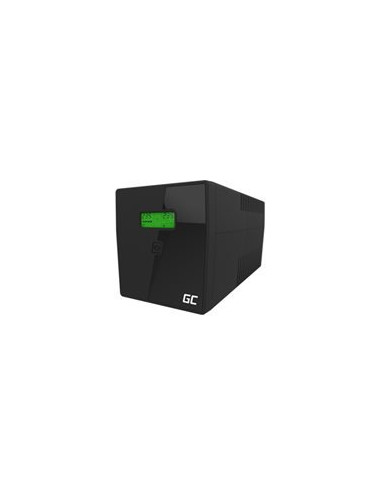 GREENCELL UPS Power Proof 1000VA 600W
