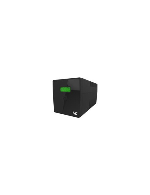 GREENCELL UPS Power Proof 1000VA 600W
