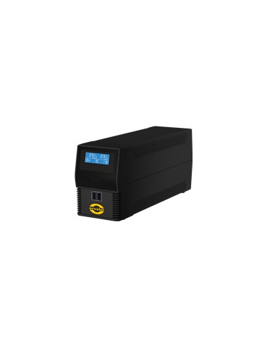 ORVALDI i800LCD USB UPS