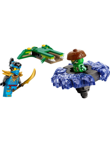LEGO NINJAGO 71849 Nya vs...