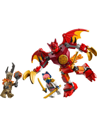 LEGO NINJAGO 71851 Kai's...
