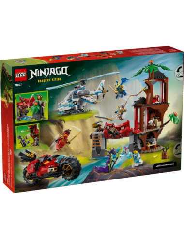 LEGO NINJAGO 71857 Ninja...