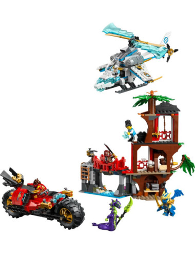 LEGO NINJAGO 71857 Ninja...