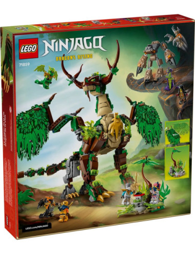 LEGO NINJAGO 71859 The...