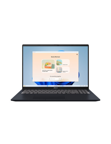 Asus Vivobook 16 X1607CA-KM110W | Quiet Blue | 16 " | IPS | WUXGA | 1920 x 1200 pixels | Anti-glare | Intel Core Ultra 5 | 225H 