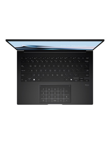 Asus | Zenbook 14 UM3406KA-PP164W | Jade Black | 14 " | OLED | 3K | 2880 x 1800 pixels | Glossy | AMD Ryzen AI 7 | 350 | 32 GB |