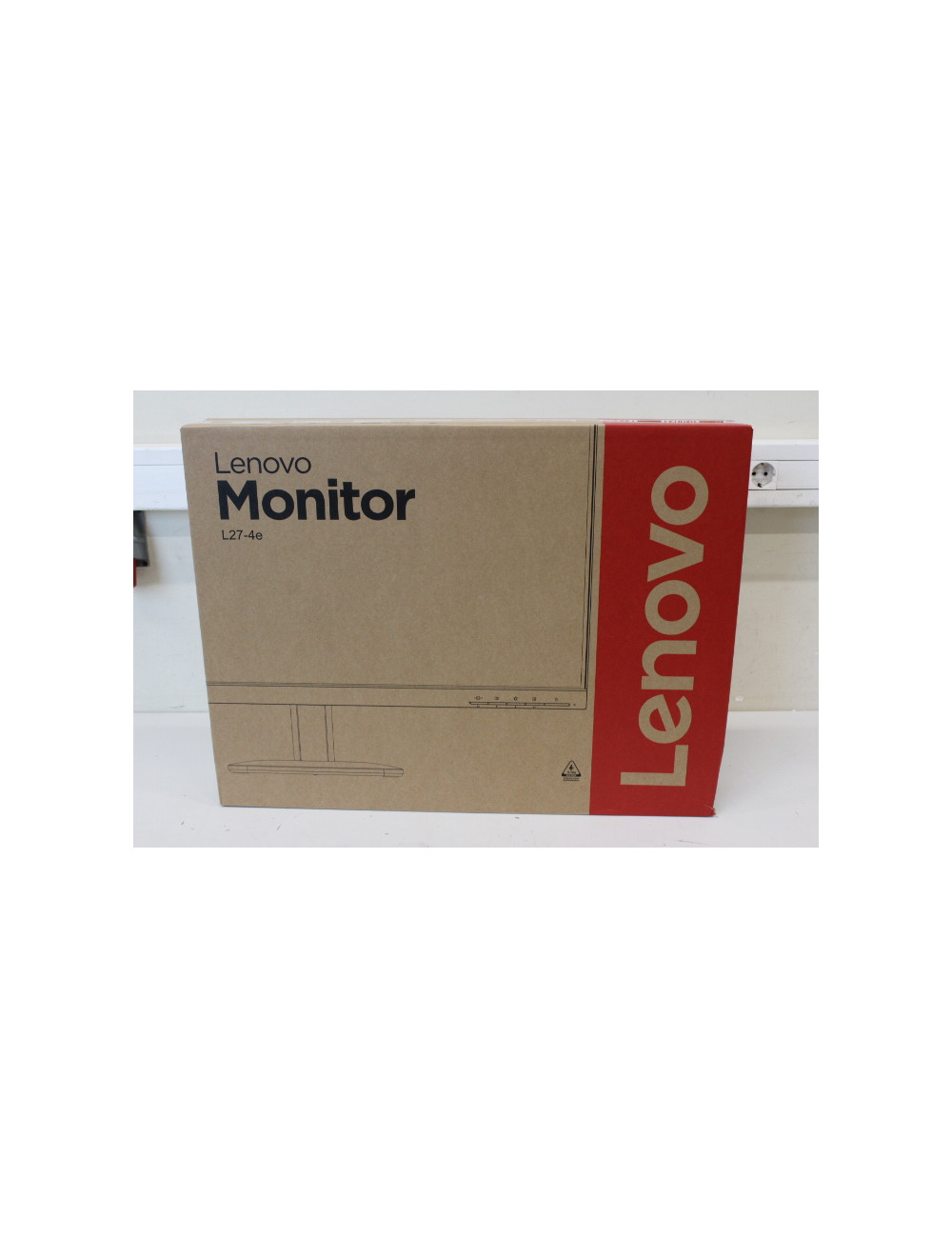 Lenovo Warranty 36 month(s) | DAMAGED PACKAGING AND INNER PACKAGING