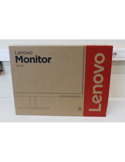 Lenovo Warranty 36 month(s) | DAMAGED PACKAGING AND INNER PACKAGING