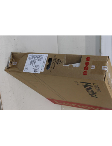 Lenovo Warranty 36 month(s) | DAMAGED PACKAGING AND INNER PACKAGING