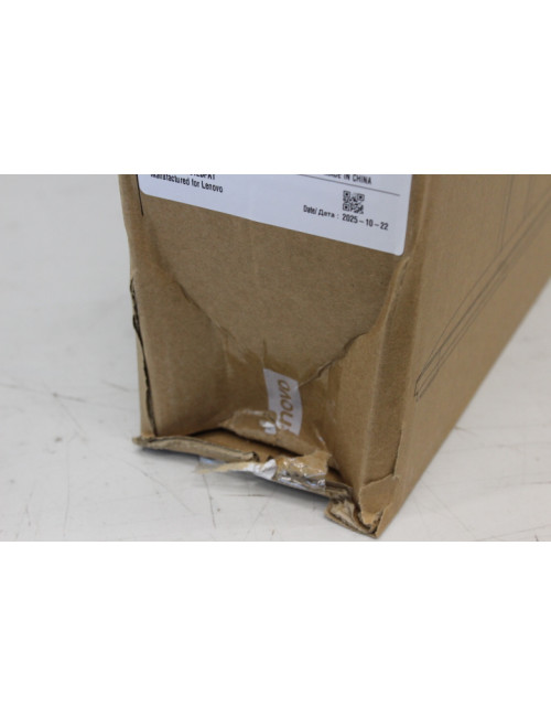 Lenovo Warranty 36 month(s) | DAMAGED PACKAGING AND INNER PACKAGING
