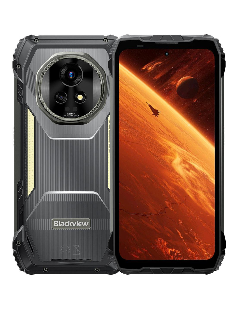 MOBILE PHONE XPLORE 2/16GB/1TB BLACKVIEW