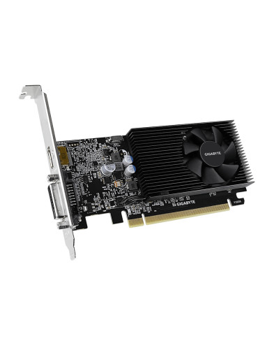 Gigabyte | GV-N1030D4-2GL 1.0 | NVIDIA | 2 GB | GeForce GT 1030 | DDR4 | DVI-D ports quantity 1 | HDMI ports quantity 1 | PCI Ex
