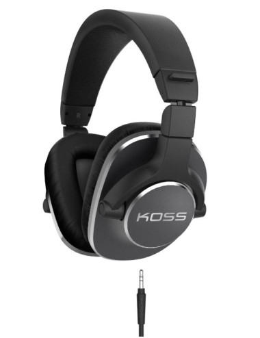 Koss | Headphones | Pro4S | Wired | On-Ear | Black