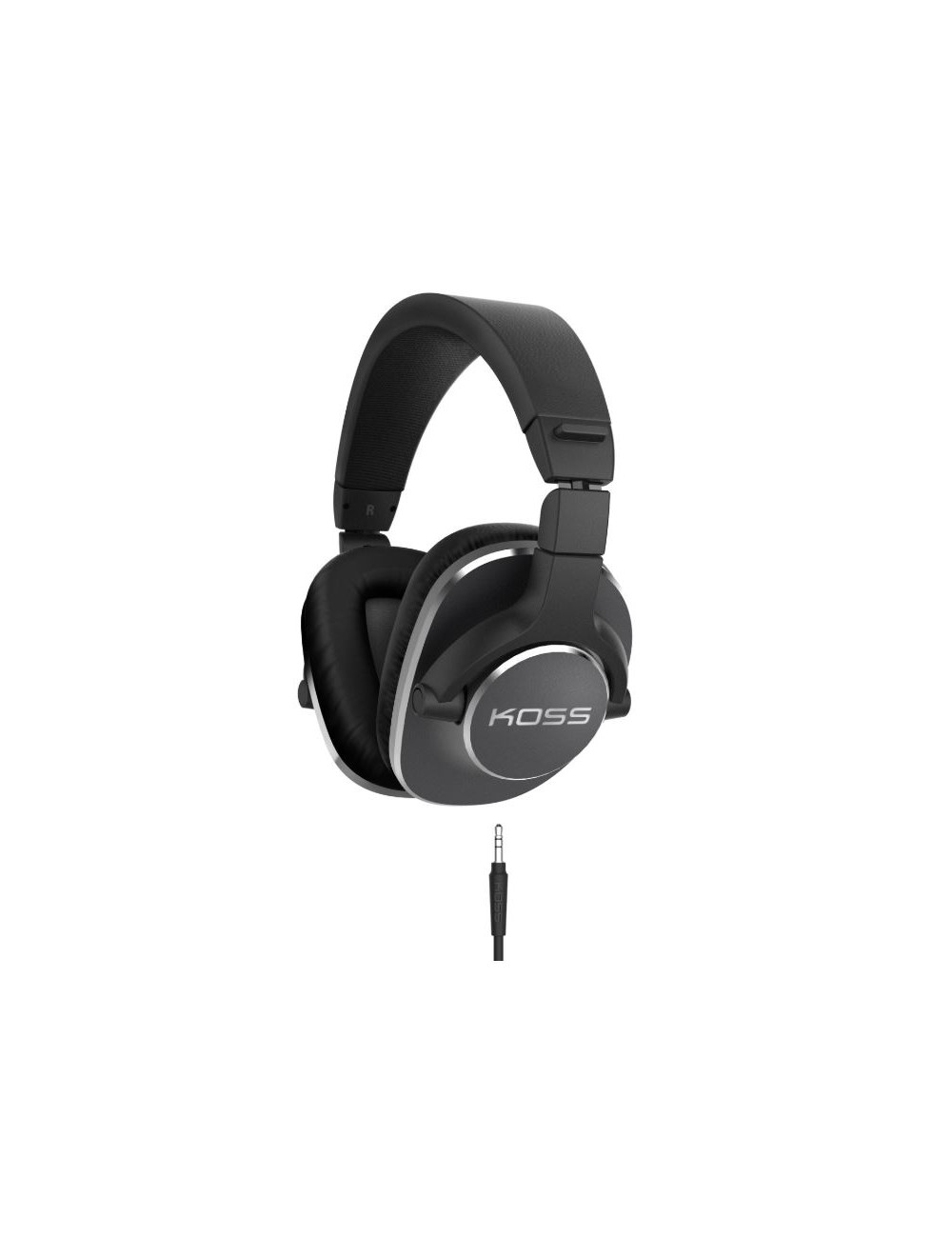 Koss | Headphones | Pro4S | Wired | On-Ear | Black