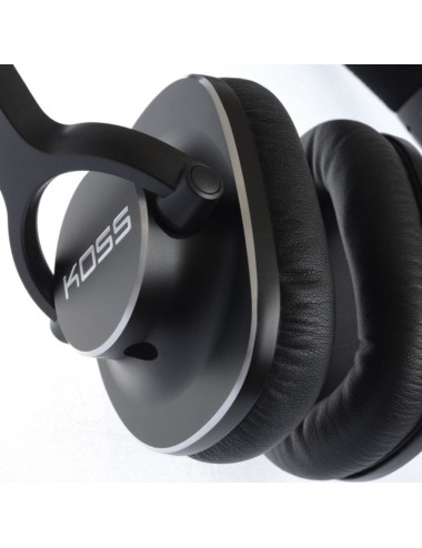 Koss | Headphones | Pro4S | Wired | On-Ear | Black