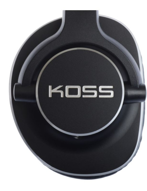 Koss | Headphones | Pro4S | Wired | On-Ear | Black