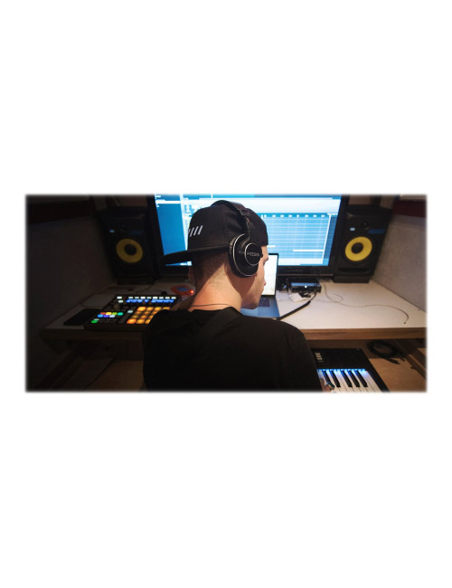 Koss | Headphones | Pro4S | Wired | On-Ear | Black