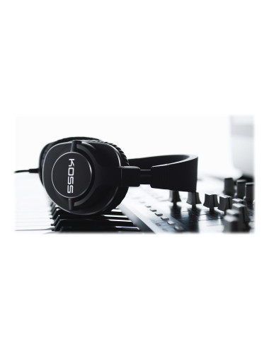 Koss | Headphones | Pro4S | Wired | On-Ear | Black