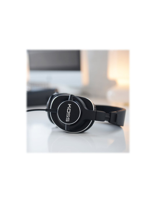 Koss | Headphones | Pro4S | Wired | On-Ear | Black