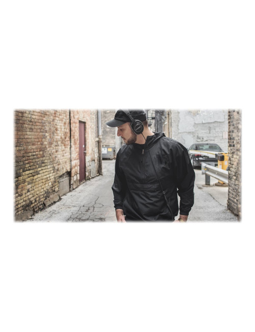 Koss | Headphones | Pro4S | Wired | On-Ear | Black