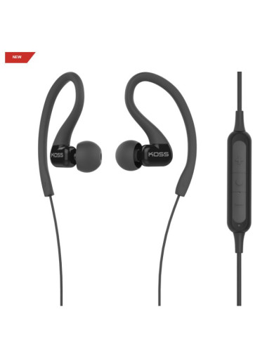 Koss | Headphones | BT232i | Wireless | In-ear | Microphone | Wireless | Black