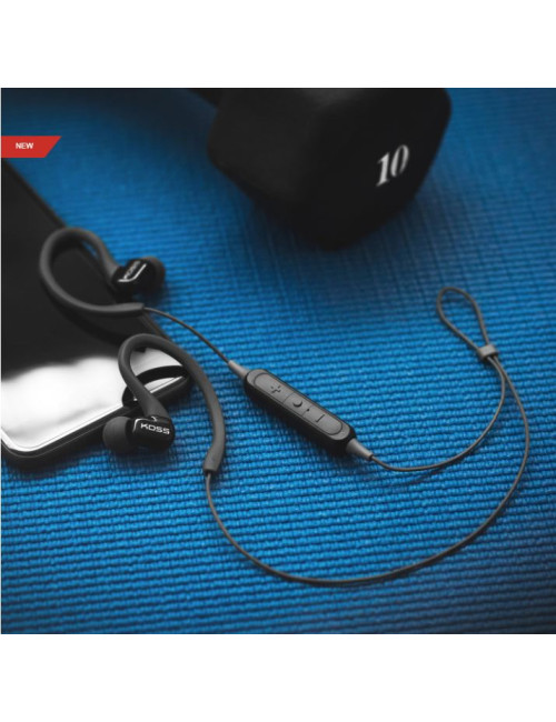 Koss | Headphones | BT232i | Wireless | In-ear | Microphone | Wireless | Black