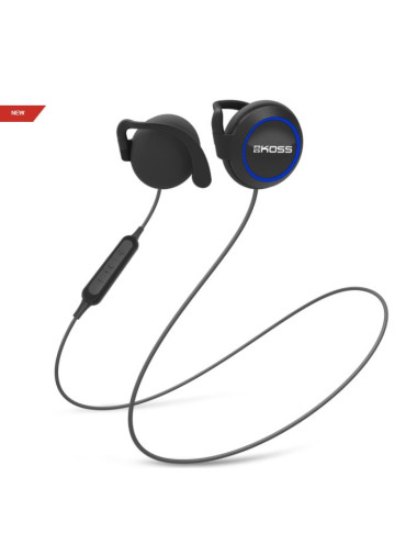 Koss | Headphones | BT221i | Wireless | In-ear | Microphone | Wireless | Black