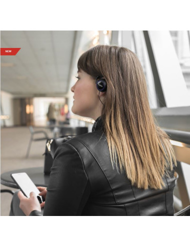 Koss | Headphones | BT221i | Wireless | In-ear | Microphone | Wireless | Black