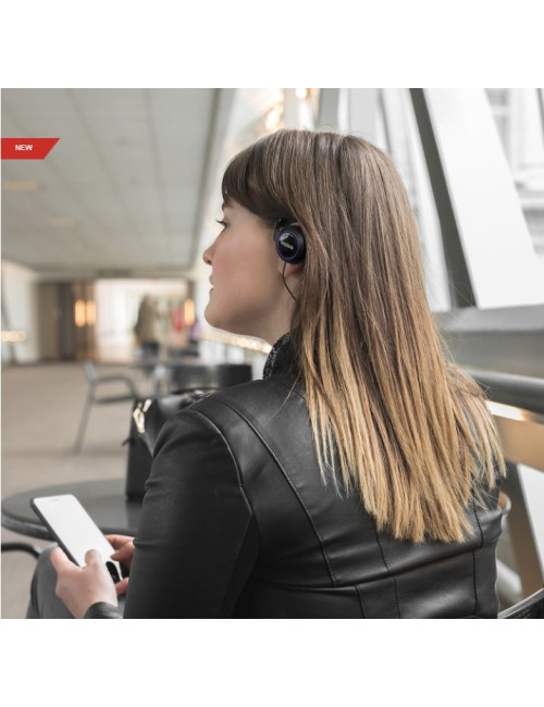 Koss | Headphones | BT221i | Wireless | In-ear | Microphone | Wireless | Black