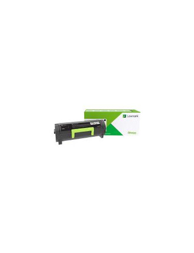 Lexmark Ultra High Yield Corporate Toner Cartridge | 56F2U0E Ultra High Yield Corporate Toner Cartridge | Toner cartridge | Blac