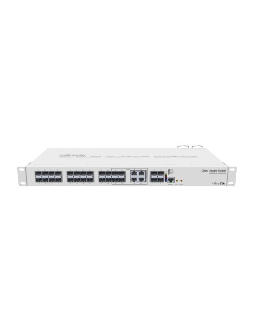 Cloud Router Switch CRS328-4C-20S-4S+RM | 12 month(s)