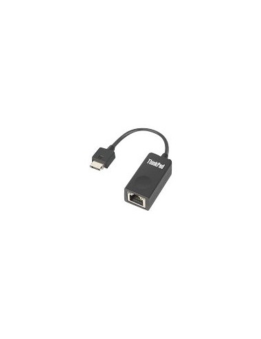 Lenovo | 0.08 m | Black | Ethernet Extension Adapter Gen 2