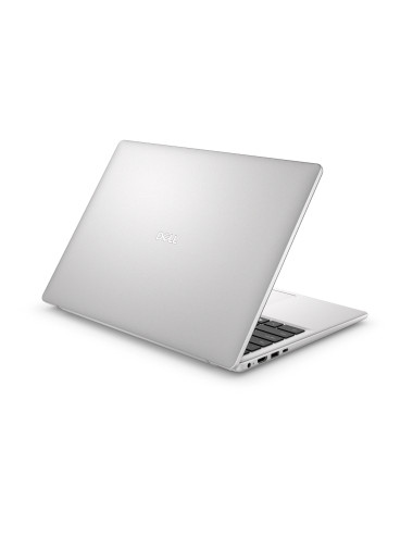 Dell Pro 14 Essential PV14255 | Platinum Silver | 14 " | 2K | 1920 x 1200 pixels | Anti-glare | AMD Ryzen AI 7 | 350 | 16 GB | D