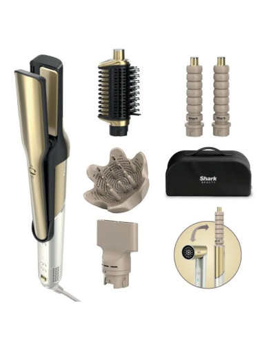 6-in-1 hair dryer and...