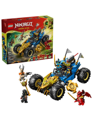 LEGO NINJAGO 71856 Jay's...