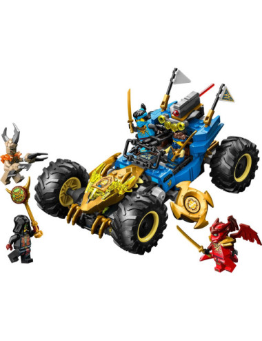 LEGO NINJAGO 71856 Jay's...