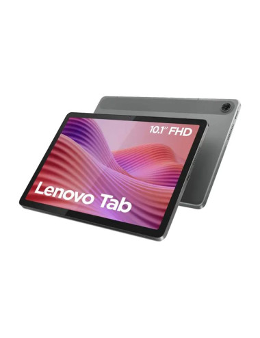 Lenovo Tab Wi-Fi (w/o power adapter) | ZAEH0126SE | 10.1 " | Luna Grey | IPS | 1920 x 1200 pixels | MediaTek | Helio G85 | 4 GB 