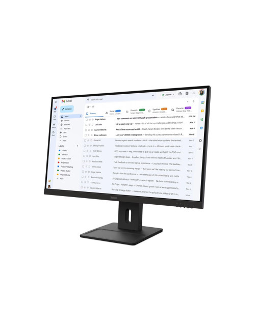 Lenovo | ThinkVision E27-40 | 27 " | IPS | 16:9 | 100 Hz | 4 ms | 1920 x 1080 pixels | 300 cd/m | HDMI ports quantity 1 | Warran