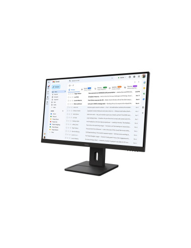 Lenovo | ThinkVision E27-40 | 27 " | IPS | 16:9 | 100 Hz | 4 ms | 1920 x 1080 pixels | 300 cd/m | HDMI ports quantity 1 | Warran