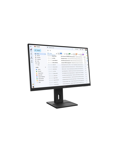 Lenovo | ThinkVision E27-40 | 27 " | IPS | 16:9 | 100 Hz | 4 ms | 1920 x 1080 pixels | 300 cd/m | HDMI ports quantity 1 | Warran