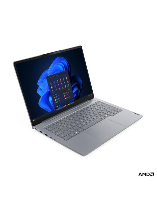 Lenovo ThinkBook 14 G9 AHP | Arctic Grey | 14 " | IPS | WUXGA | 1920 x 1200 pixels | Anti-glare | AMD Ryzen 5 | 220 | 16 GB | SO