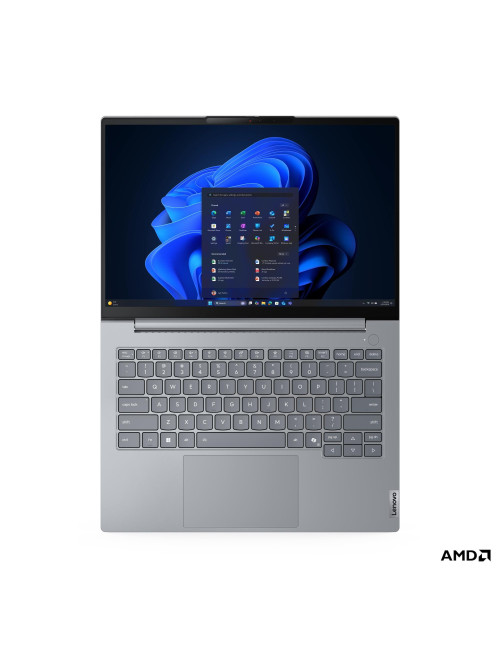 Lenovo ThinkBook 14 G9 AHP | Arctic Grey | 14 " | IPS | WUXGA | 1920 x 1200 pixels | Anti-glare | AMD Ryzen 5 | 220 | 16 GB | SO