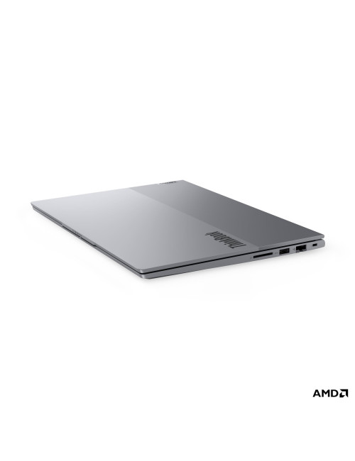 Lenovo ThinkBook 14 G9 AHP | Arctic Grey | 14 " | IPS | WUXGA | 1920 x 1200 pixels | Anti-glare | AMD Ryzen 7 | 250 | 32 (2x16GB