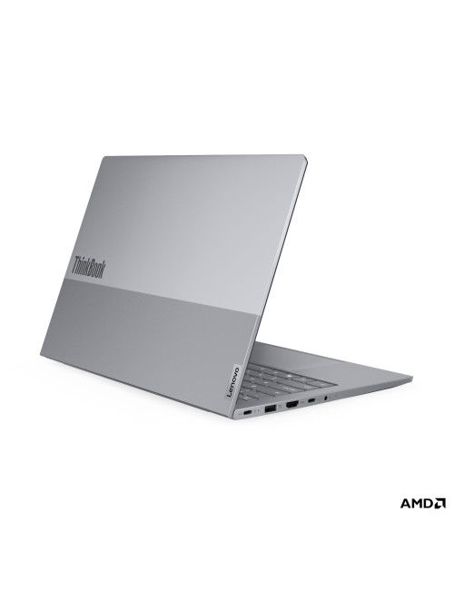 Lenovo ThinkBook 14 G9 AHP | Arctic Grey | 14 " | IPS | WUXGA | 1920 x 1200 pixels | Anti-glare | AMD Ryzen 7 | 250 | 32 (2x16GB