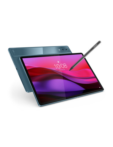 Lenovo | Yoga Tab Plus Wi-Fi (w/o power adapter) | ZAEG0018NL | 12.7 " | Tidal Teal | LTPS | 2944 x 1840 pixels | Qualcomm | Sna